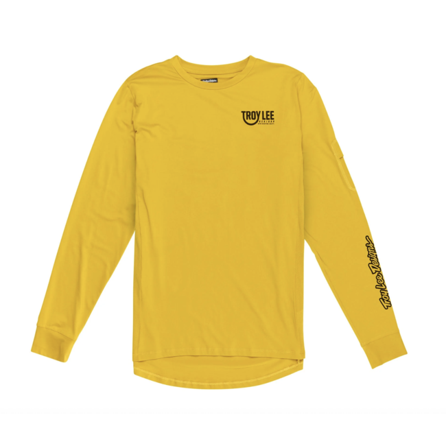 TLD Shirt Ruckus Ride Tee LS