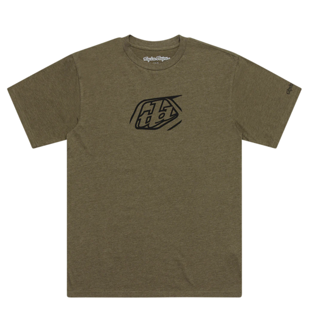 TLD Tee Badge SS