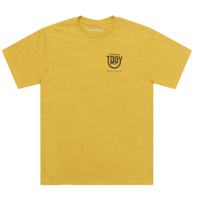 TLD Tee Smiley SS