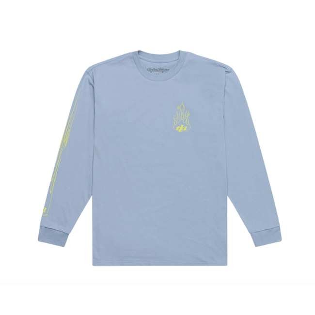 TLD Tee Torched LS