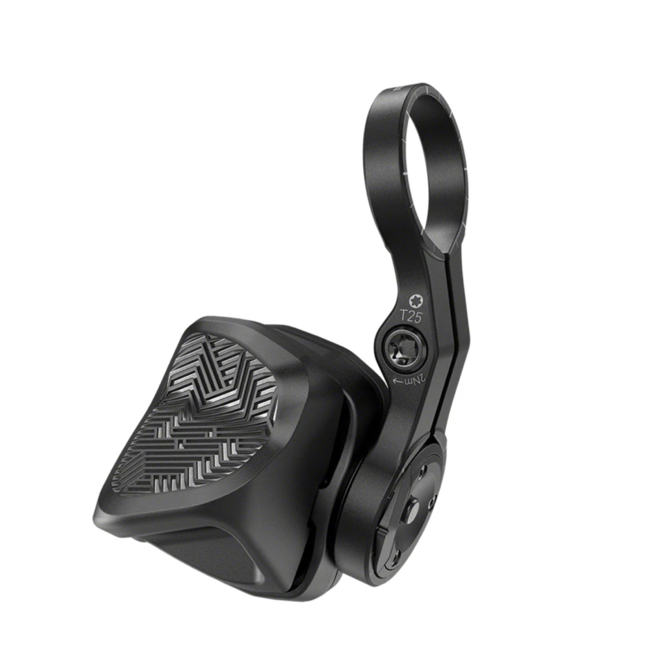 Sram Pod Rocker D1 Electronic Shifter Left Black