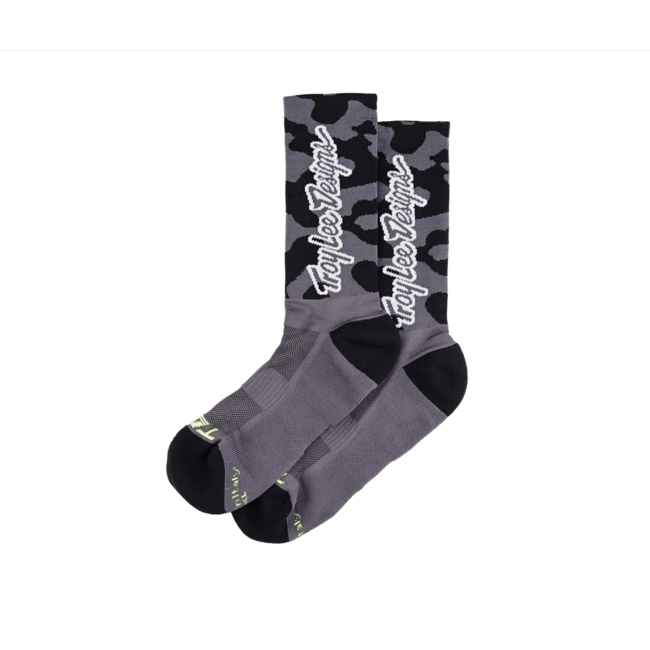 TLD Sock Performance Scrubland