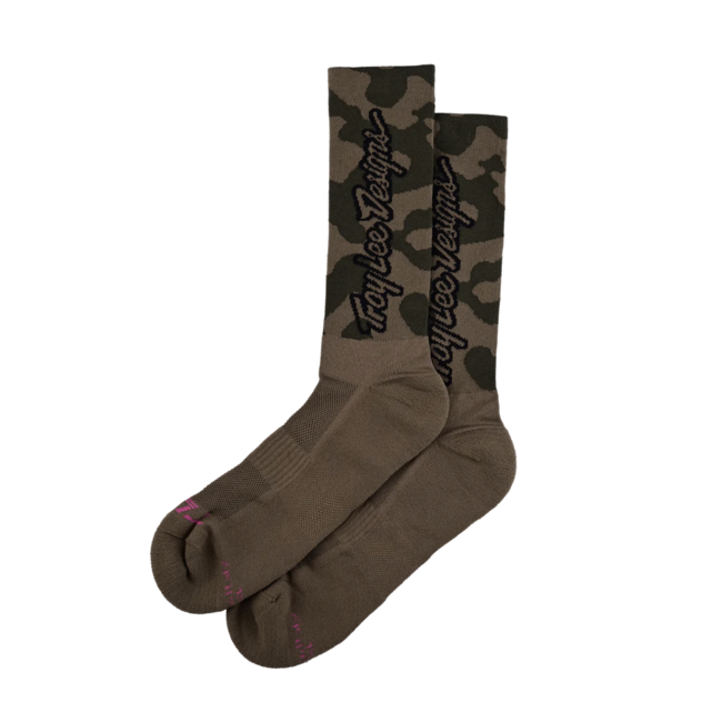 TLD Sock Performance Scrubland