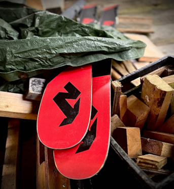 How to store your skis for the summer 