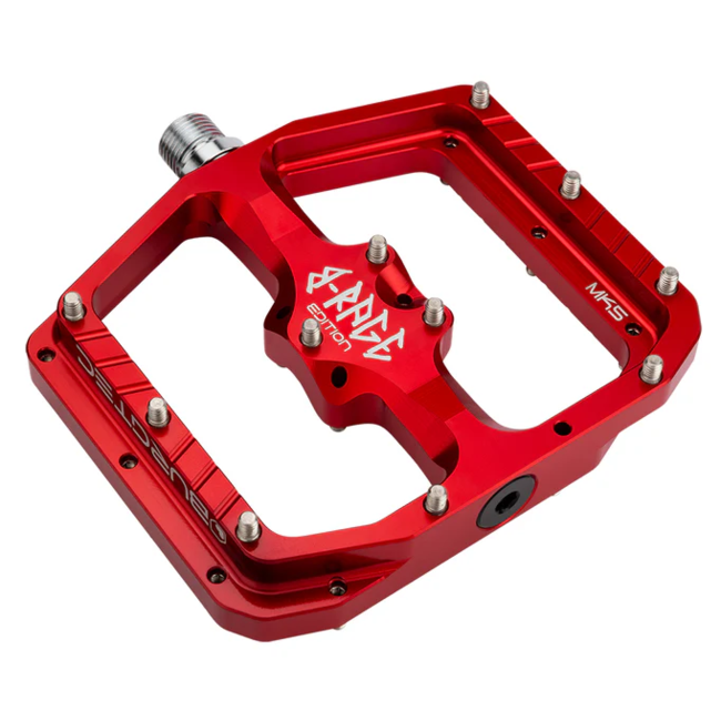 Burgtec Pedal Penthouse MK5 B-Rage Edition