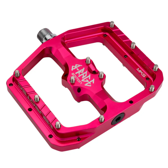 Burgtec Pedal Penthouse MK5 B-Rage Edition