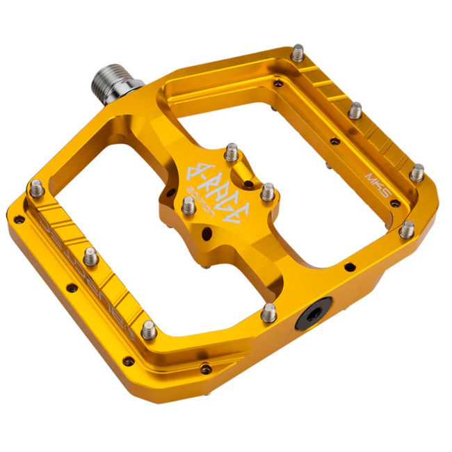 Burgtec Pedal Penthouse MK5 B-Rage Edition