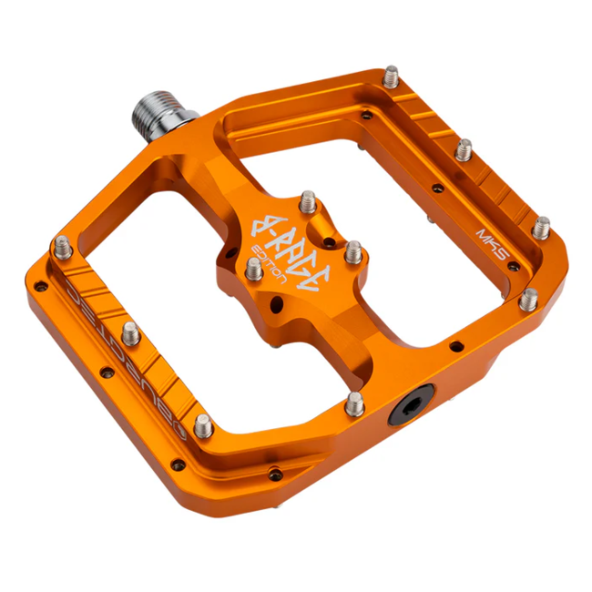 Burgtec Pedal Penthouse MK5 B-Rage Edition