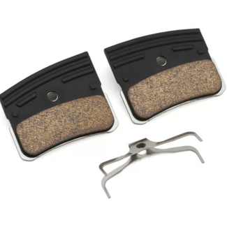 Shimano Shimano Brake Pad P04C- MF BR-M9200 METAL - WITH FIN