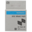 Shimano Brake Pad P04C- MF BR-M9200 METAL - WITH FIN