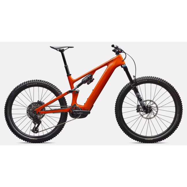 Specialized E-Bike Levo Gen 4 Comp Carbon 2025