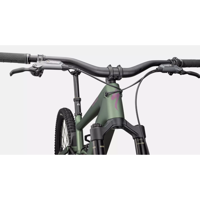 Specialized Bike Kenevo SL Expert Carbon UL 2025 Cypress Metallic / Cast Lilac S4