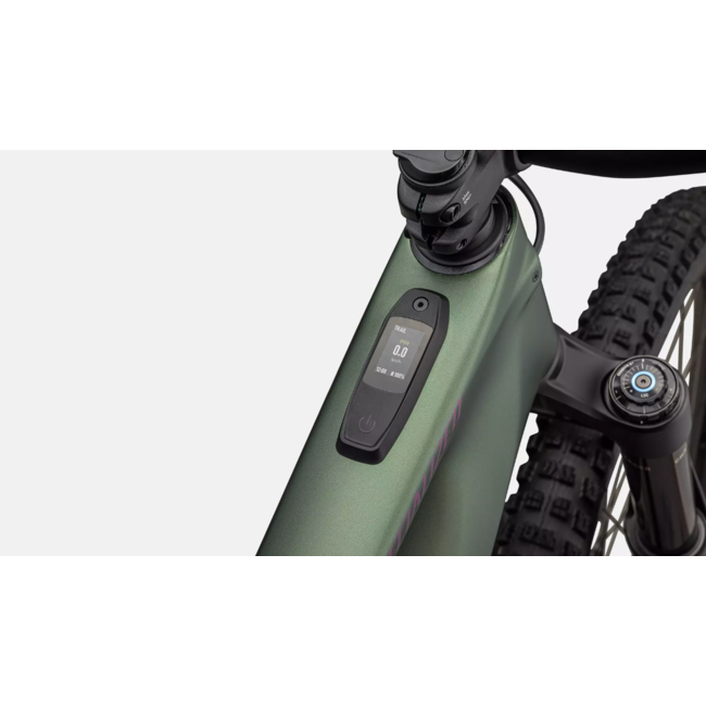 Specialized Bike Kenevo SL Expert Carbon UL 2025 Cypress Metallic / Cast Lilac S4