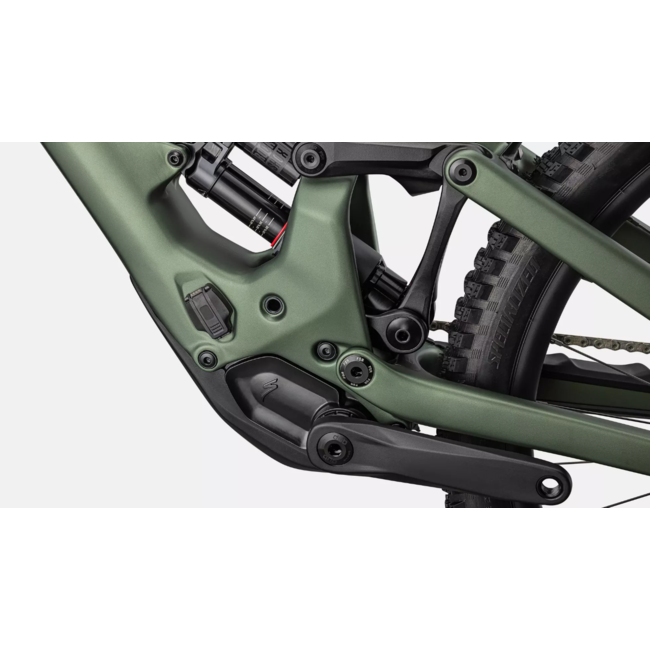 Specialized Bike Kenevo SL Expert Carbon UL 2025 Cypress Metallic / Cast Lilac S4