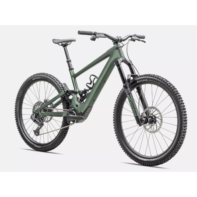 Specialized Bike Kenevo SL Expert Carbon UL 2025 Cypress Metallic / Cast Lilac S4