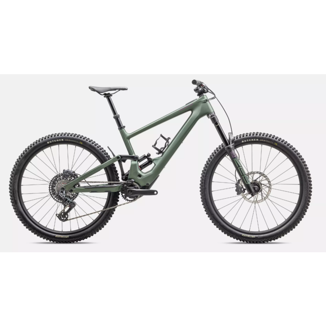 Specialized Bike Kenevo SL Expert Carbon UL 2025 Cypress Metallic / Cast Lilac S4