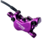 Hayes Dominion Brake A4 Purple  Front or Rear