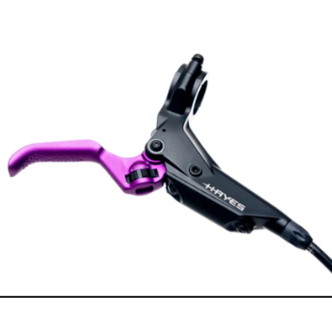 Hayes Dominion Brake A4 Purple  Front or Rear