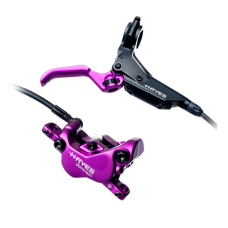 Hayes Dominion Brake A4 Purple  Front or Rear