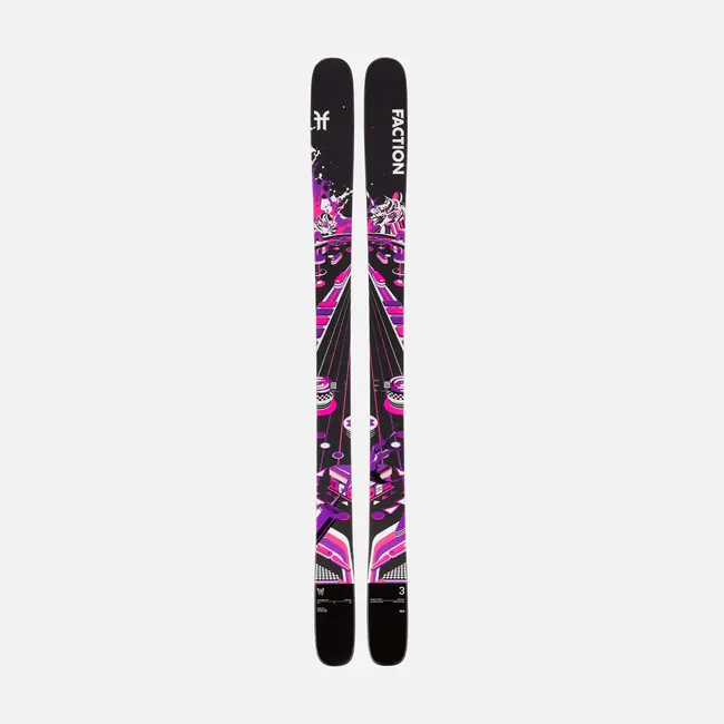 Faction Ski Prodigy 3 2026