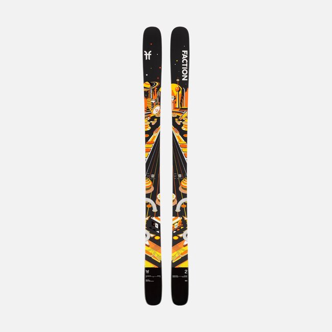Faction Ski Prodigy 2 2026