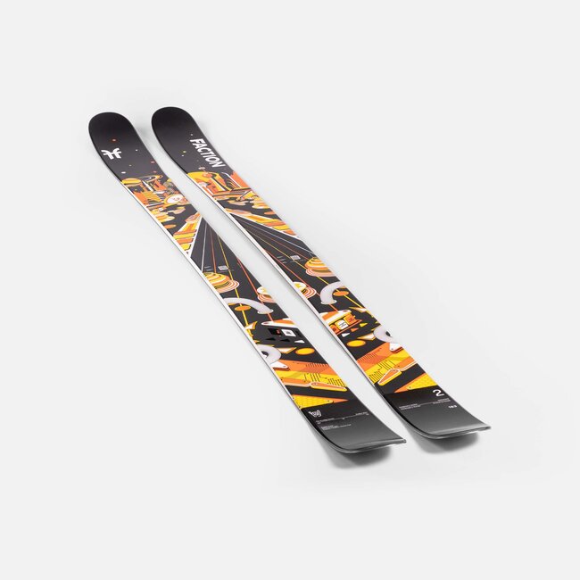 Faction Ski Prodigy 2 2026