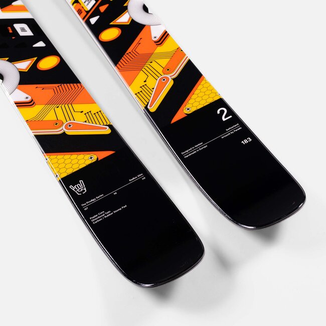 Faction Ski Prodigy 2 2026