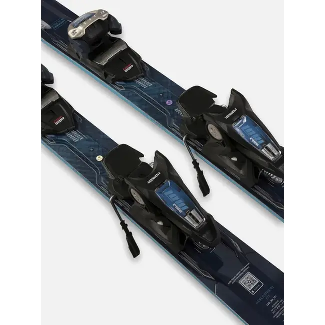 Volkl Ski Peregrine 82 Lowride + LR 13 Binding 2026