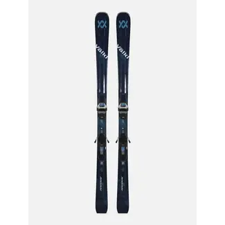 Volkl Volkl Ski Peregrine 82 Lowride + LR 13 Binding 2026
