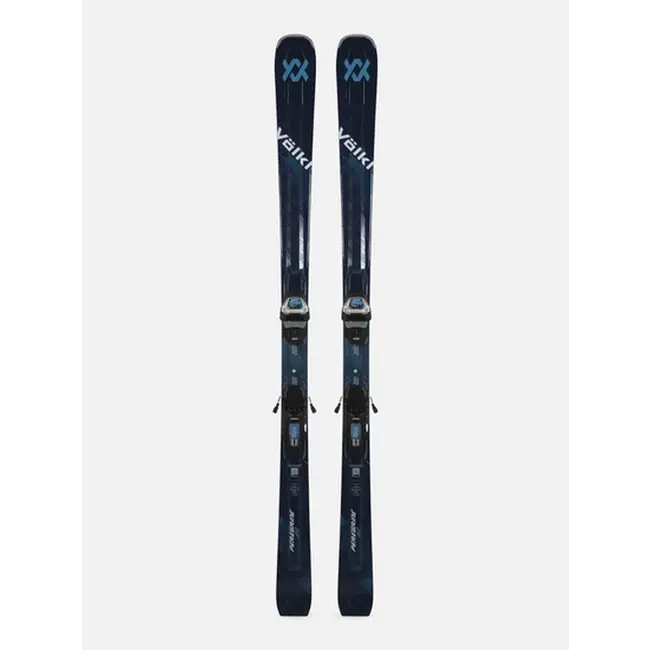 Volkl Ski Peregrine 82 Lowride + LR 13 Binding 2026