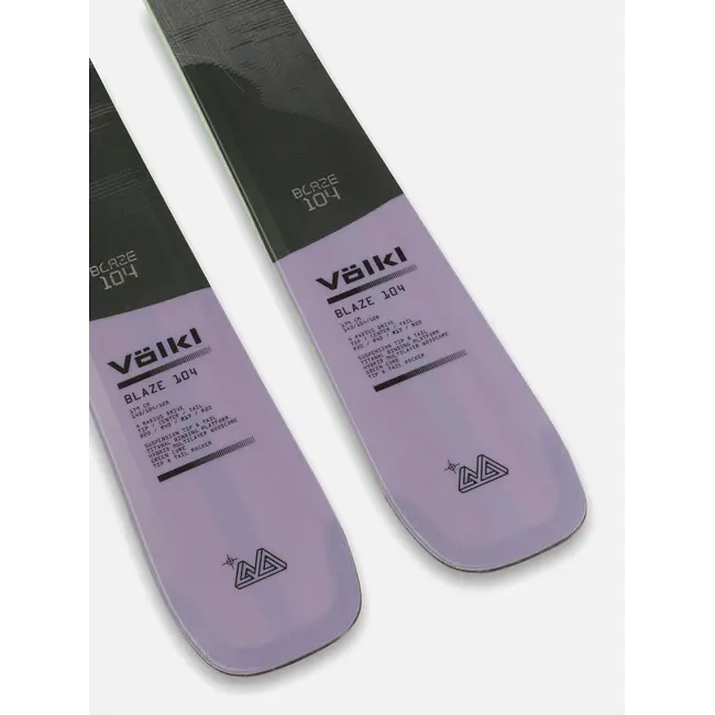Volkl Ski Blaze 104 2026