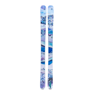 Blizzard Blizzard Ski Black Pearl 88 LIMITED GRAPHIC 2026