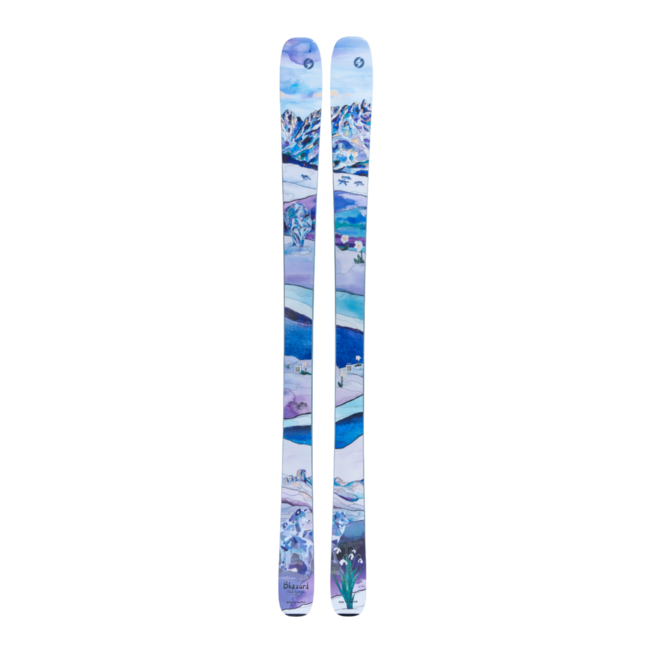 Blizzard Ski Black Pearl 88 LIMITED GRAPHIC 2026