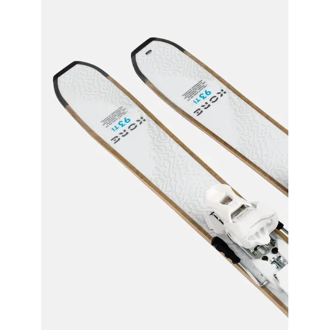 Head Ski Kore 93 Ti W 2026
