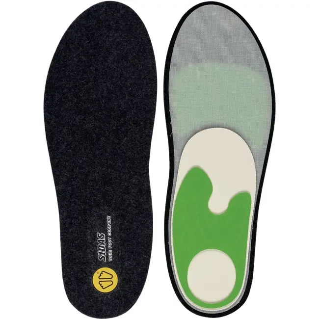 Sidas Footbed Custom Merino Comfort