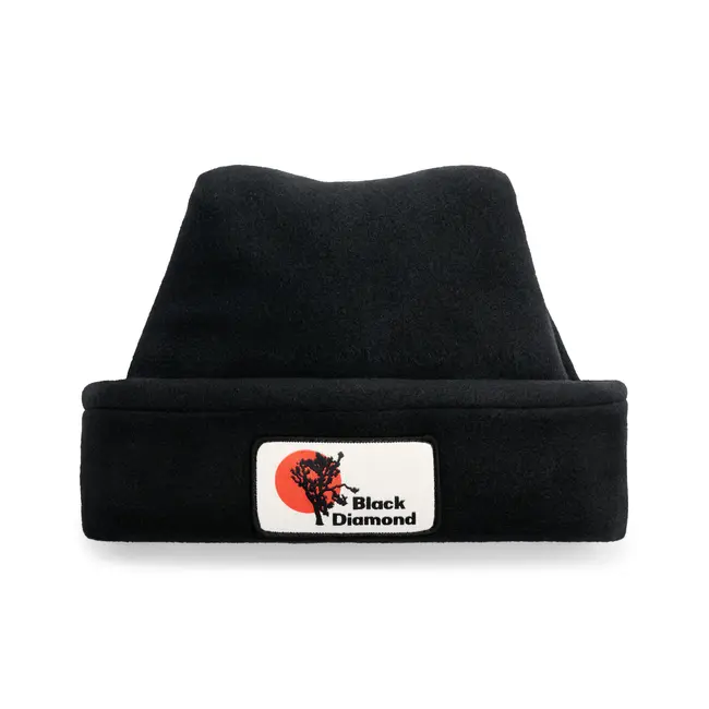 Black Diamond Beanie Pointed Fleece