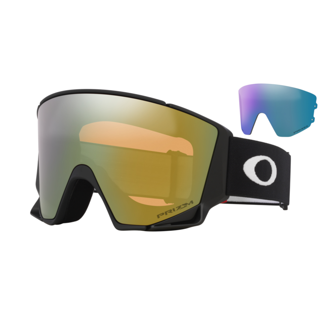 Oakley Goggle Flow Scape M