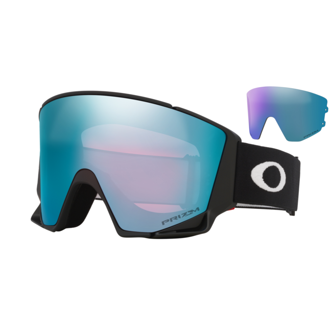 Oakley Goggle Flow Scape M AF