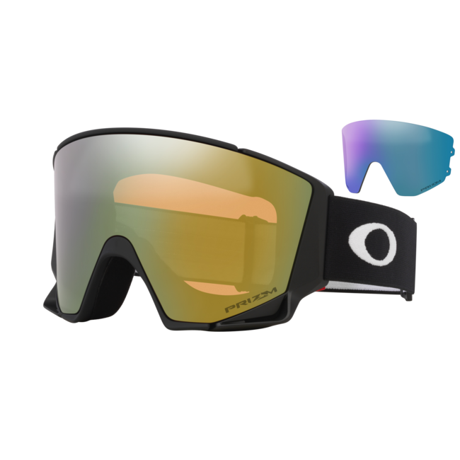 Oakley Goggle Flow Scape M AF