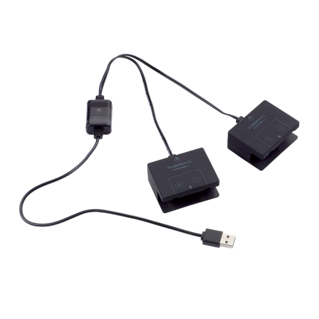 Thermic Charger S-Pack USB