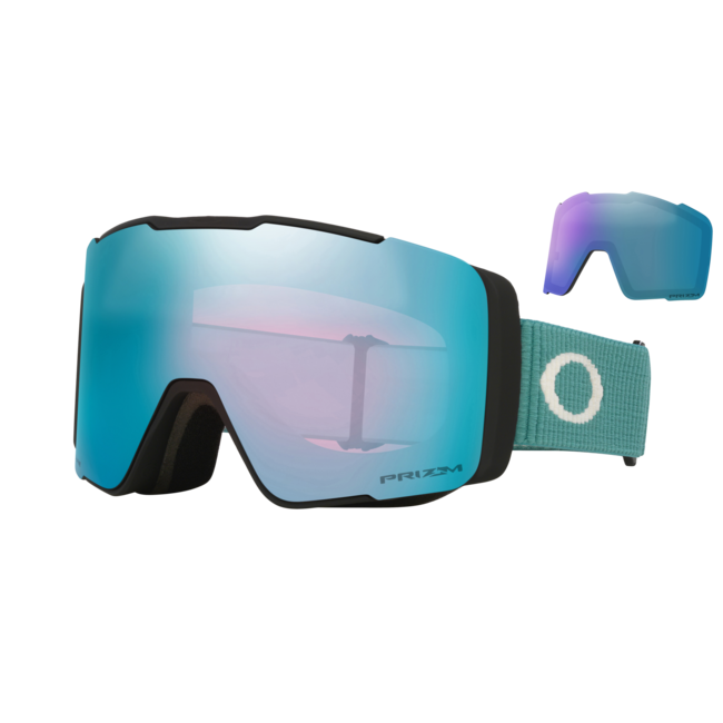 Oakley Goggle Line Miner Pro M