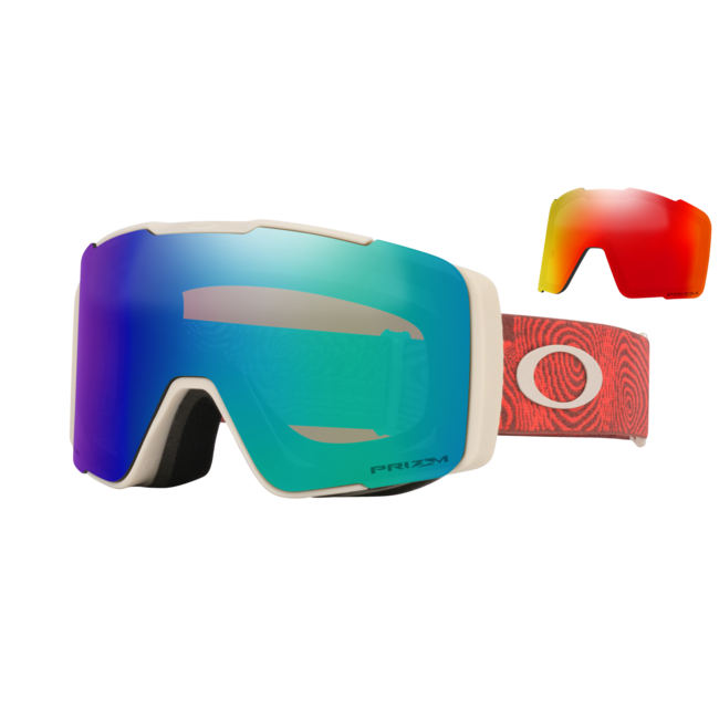 Oakley Goggle Line Miner Pro M