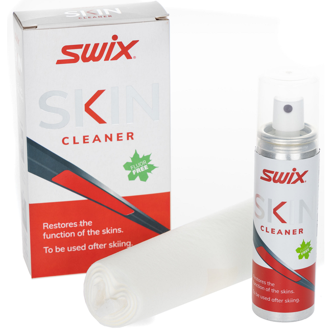 Swix Skin Cleaner 80ml