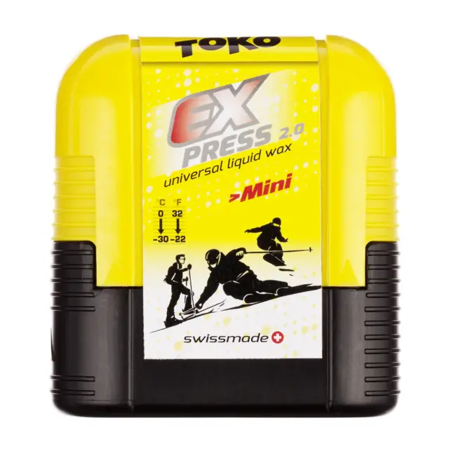 Toko Wax Express Mini 75ml