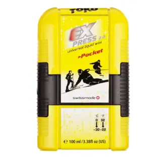 Toko Toko Wax Express Pocket 100ml