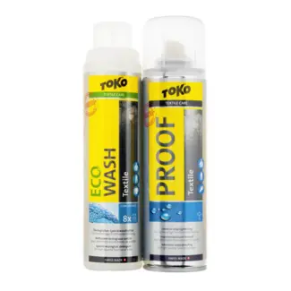 Toko Toko Wash And Proof Duo Pack