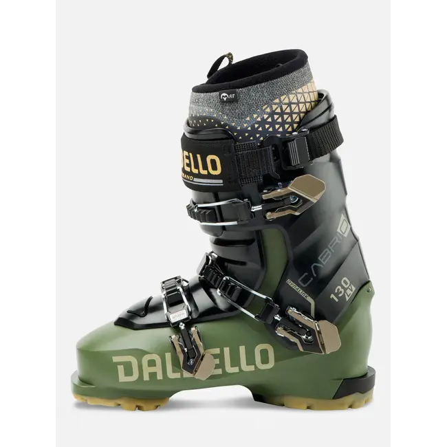Dalbello Ski Boot Cabrio LV Free 130 3D Wrap 2026