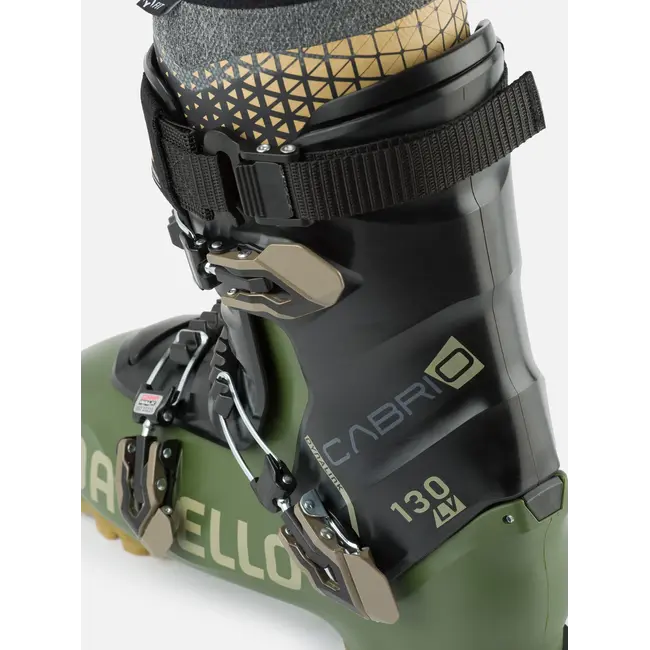Dalbello Ski Boot Cabrio LV Free 130 3D Wrap 2026