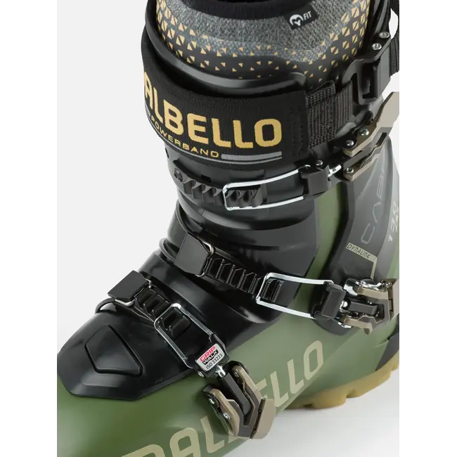 Dalbello Ski Boot Cabrio LV Free 130 3D Wrap 2026