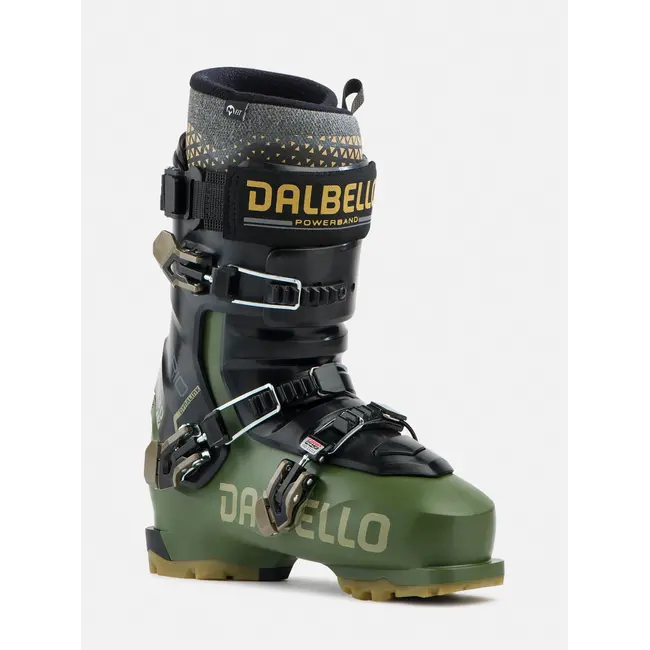 Dalbello Ski Boot Cabrio LV Free 130 3D Wrap 2026